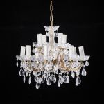 1371 4306 CHANDELIER